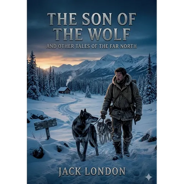 The Son of the Wolf: by Jack London