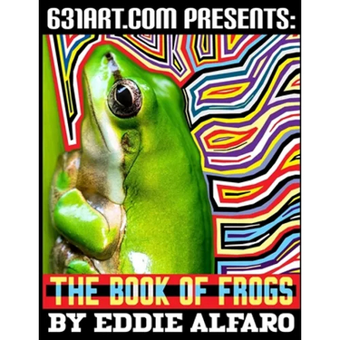 The Book of Frogs
