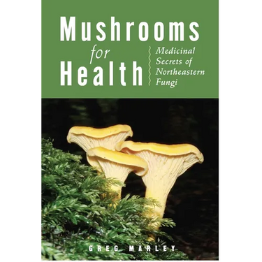 Mushrooms for Health: Medicinal Secrets of Northeastern Fungi