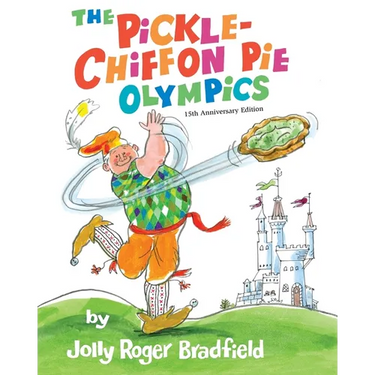 The Pickle-Chiffon Pie Olympics