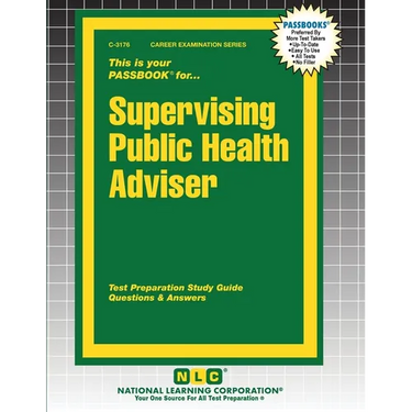 Supervising Public Health Adviser