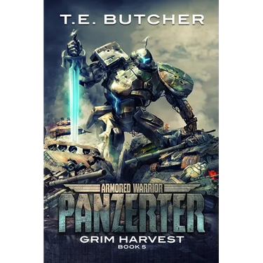 Armored Warrior Panzerter: Grim Harvest