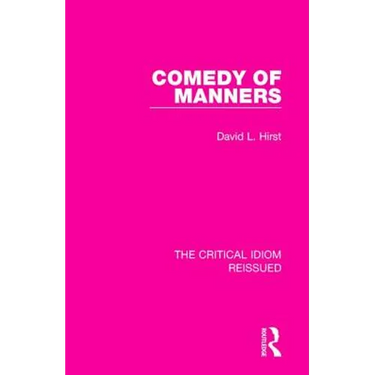 Comedy of Manners