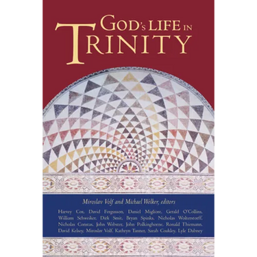 God's Life in Trinity