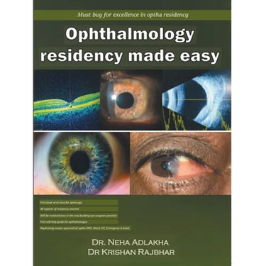 Ophthalmology Residency Made Easy