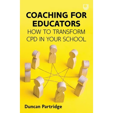 Coaching for Educators: How to Transform CPD in Your School