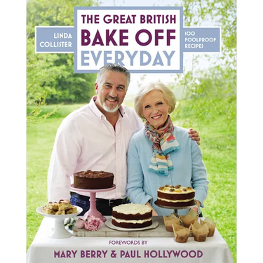 The Great British Bake Off: Everyday