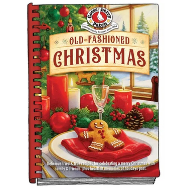 Old-Fashioned Christmas Cookbook