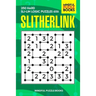 Slitherlink: 250 Hard Sli-Lin Logic Puzzles 6x6