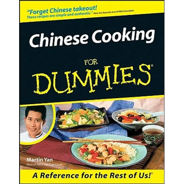 Chinese Cooking for Dummies