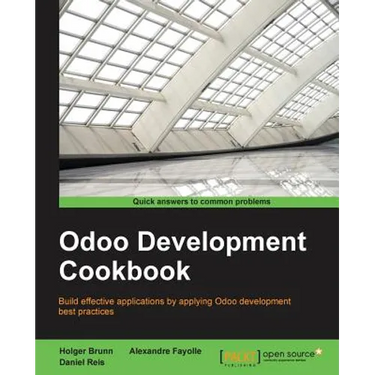 Odoo Development Cookbook