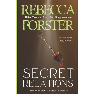 Secret Relations: A Finn O'Brien Thriller