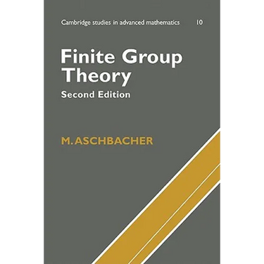 Finite Group Theory