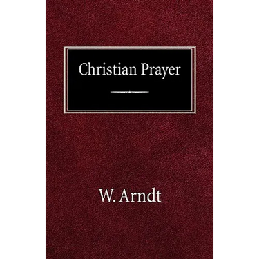 Christian Prayer