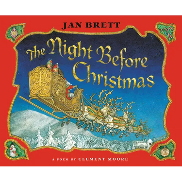 The Night Before Christmas