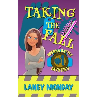 Taking the Fall: A Cozy Mystery