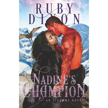 Nadine's Champion: A SciFi Alien Romance