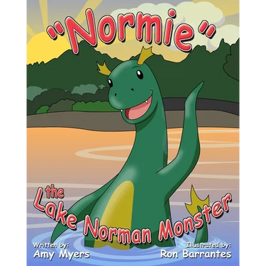 "Normie" the Lake Norman Monster