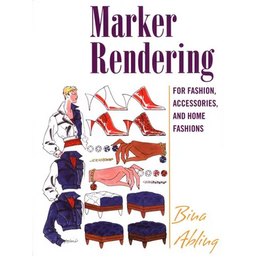 Marker Rendering for Fashion, Accessories, and Home Fashion