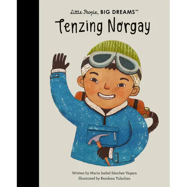 Tenzing Norgay