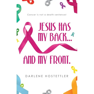 Jesus Has My Back...and My Front.