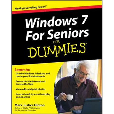 Windows 7 for Seniors for Dummies
