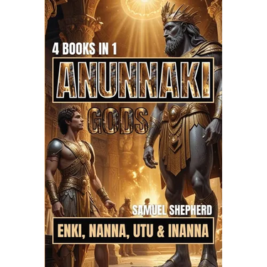 Anunnaki Gods: Enki, Nanna, Utu & Inanna