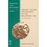 History, Culture, and Religion of the Hellenistic Age