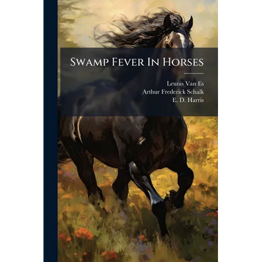 Swamp Fever In Horses
