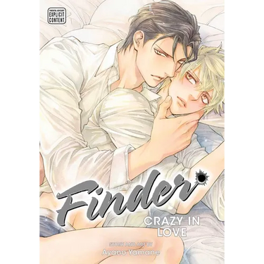 Finder Deluxe Edition: Crazy in Love, Vol. 14