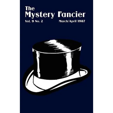 The Mystery Fancier (Vol. 9 No. 2) March/April 1987