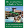 The Essential Guide to Shades of Green 2018: Your Guide to Walt Disney World's Military Resort
