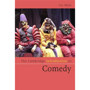 The Cambridge Introduction to Comedy