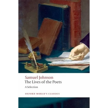 The Lives of the Poets: A Selection