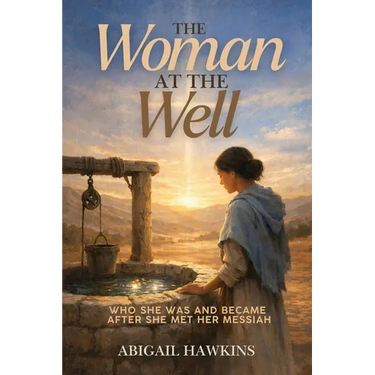 The Woman at the Well, Who She Was and Became after She Met Her Messiah