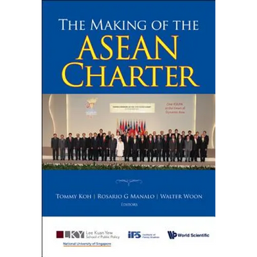 The Making of the ASEAN Charter