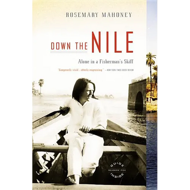 Down the Nile: Alone in a Fisherman's Skiff