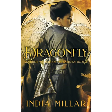 Dragonfly: A Japanese Historical Fiction Novel