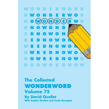 Collected Wonderword Volume 75