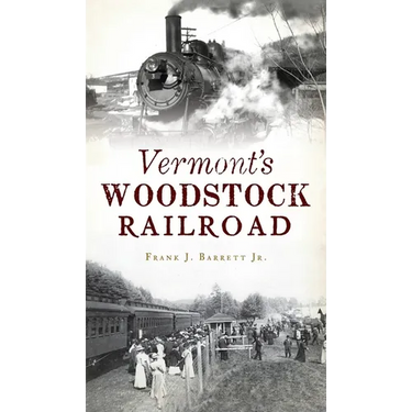 Vermont's Woodstock Railroad