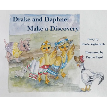 Drake and Daphne Make a Discovery