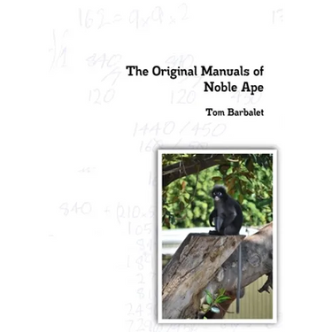 The Original Manuals of Noble Ape