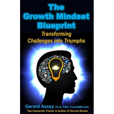 The Growth Mindset Blueprint: Transforming Challenges into Triumphs'- #Growth Mindset Development #Cultivating a Growth Mindset #Mastering the Growt