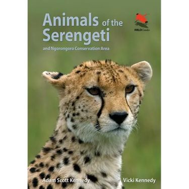 Animals of the Serengeti: And Ngorongoro Conservation Area