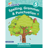 Spelling, Grammar, & Punctuation Student Book 5: In Print Letters (American English Edition)