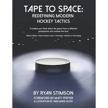 Tape to Space: Redefining Modern Hockey Tactics