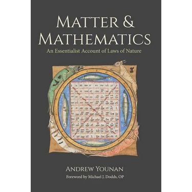 Matter and Mathematics: An Essentialist Account of Laws of Nature