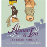 Abner & Ian Get Right-Side Up