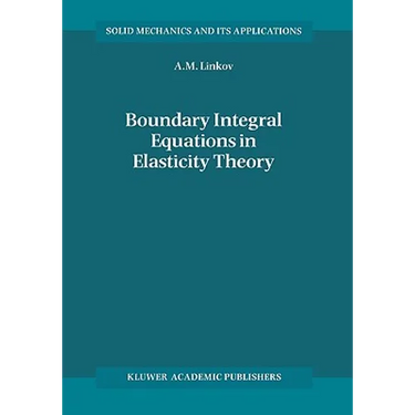 Boundary Integral Equations in Elasticity Theory