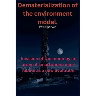 Dematerialization Of The Environment Model.